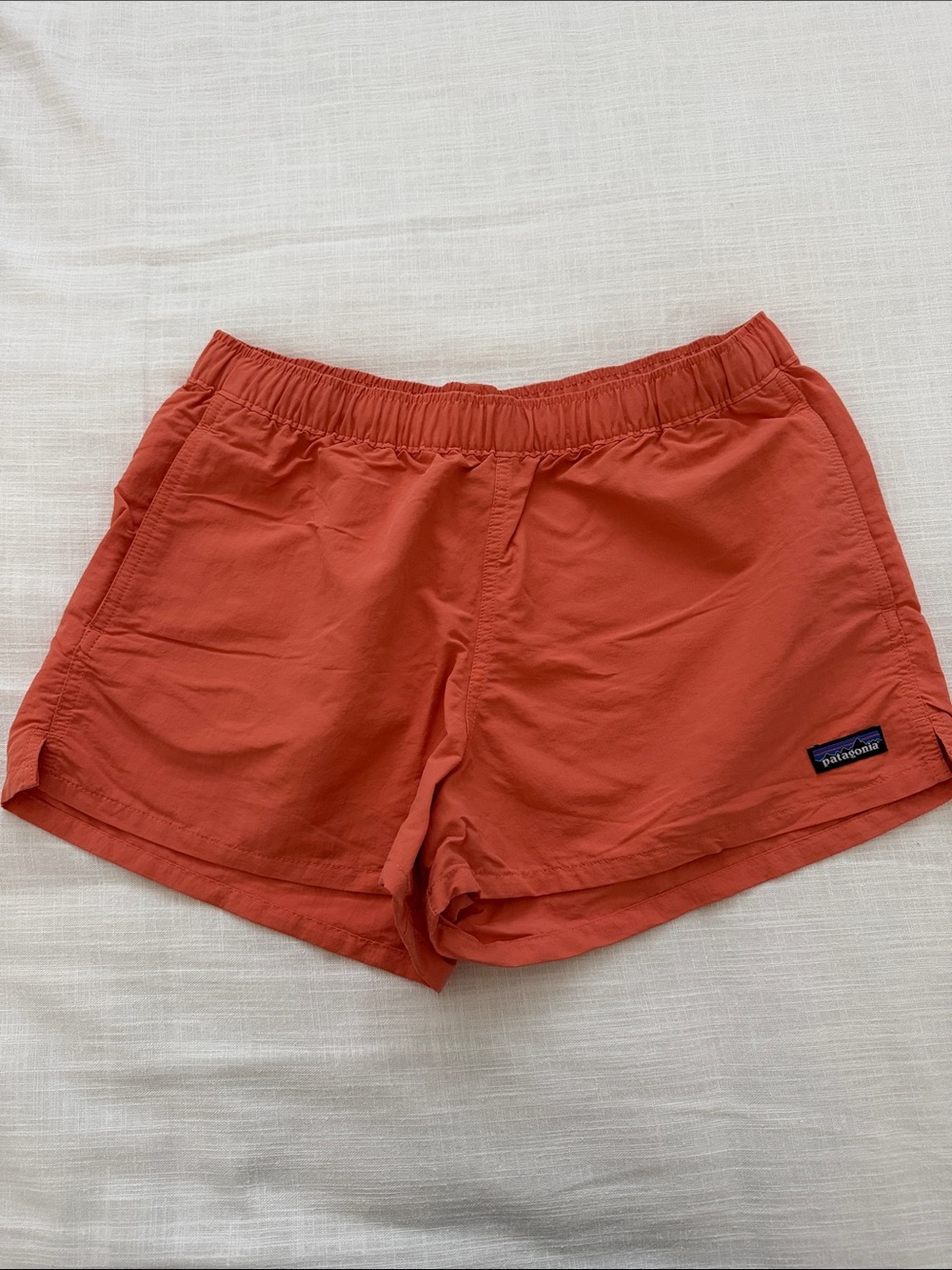 Patagonia Women’s Coral Athletic Shorts